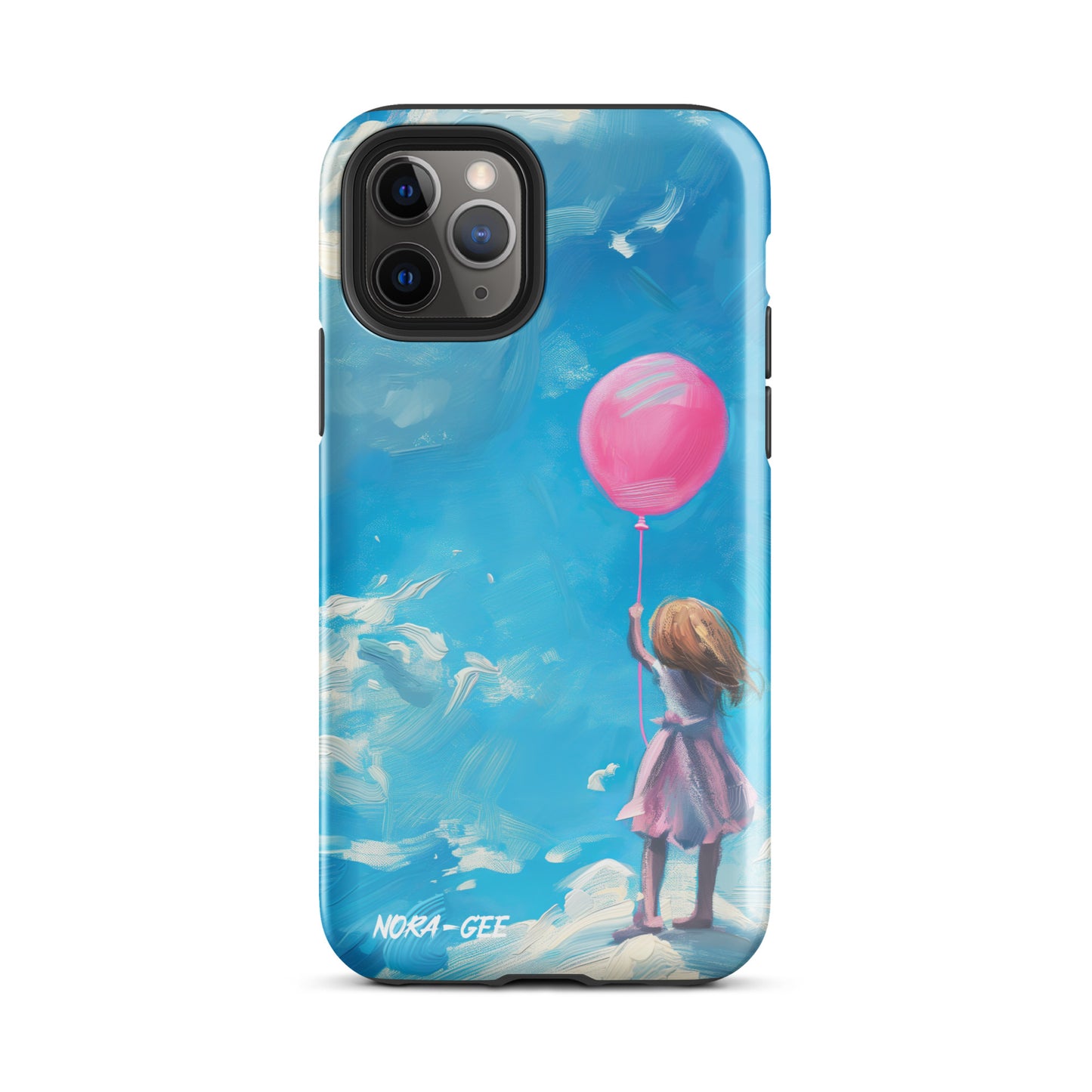 Tvirtas iPhone dėklas: Viltis