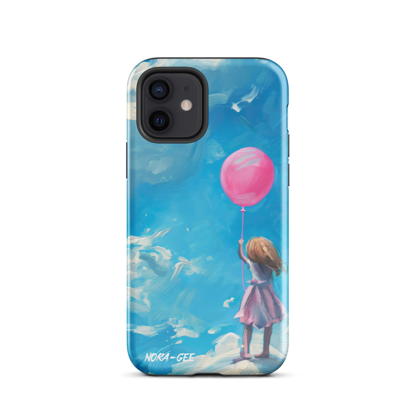 Tvirtas iPhone dėklas: Viltis