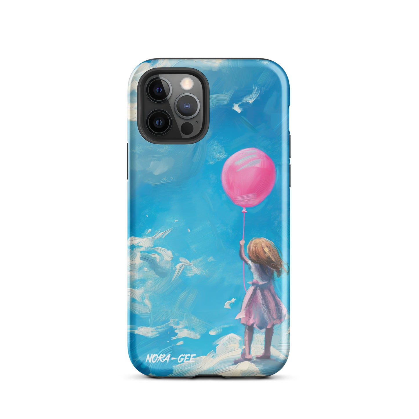 Tvirtas iPhone dėklas: Viltis