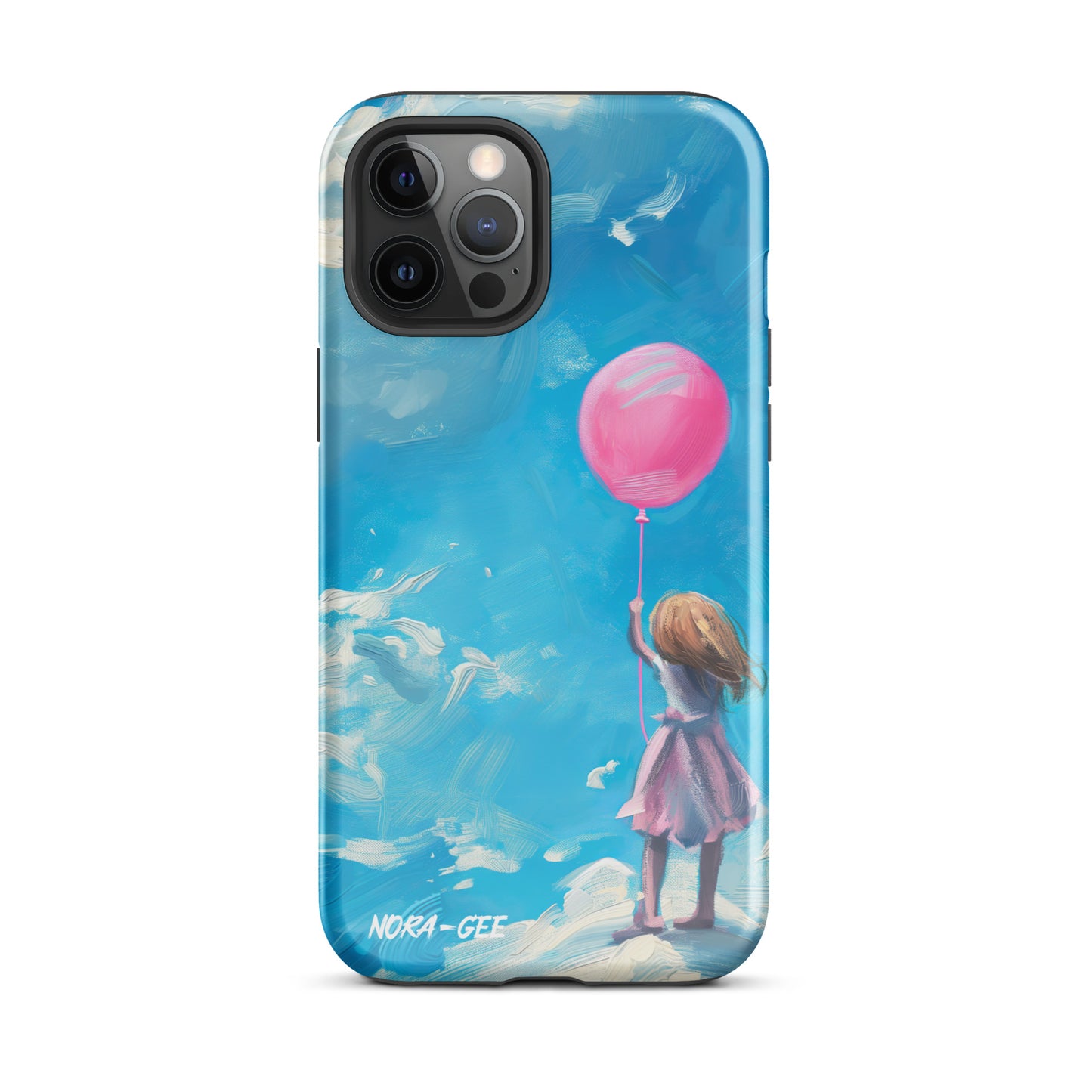 Tvirtas iPhone dėklas: Viltis