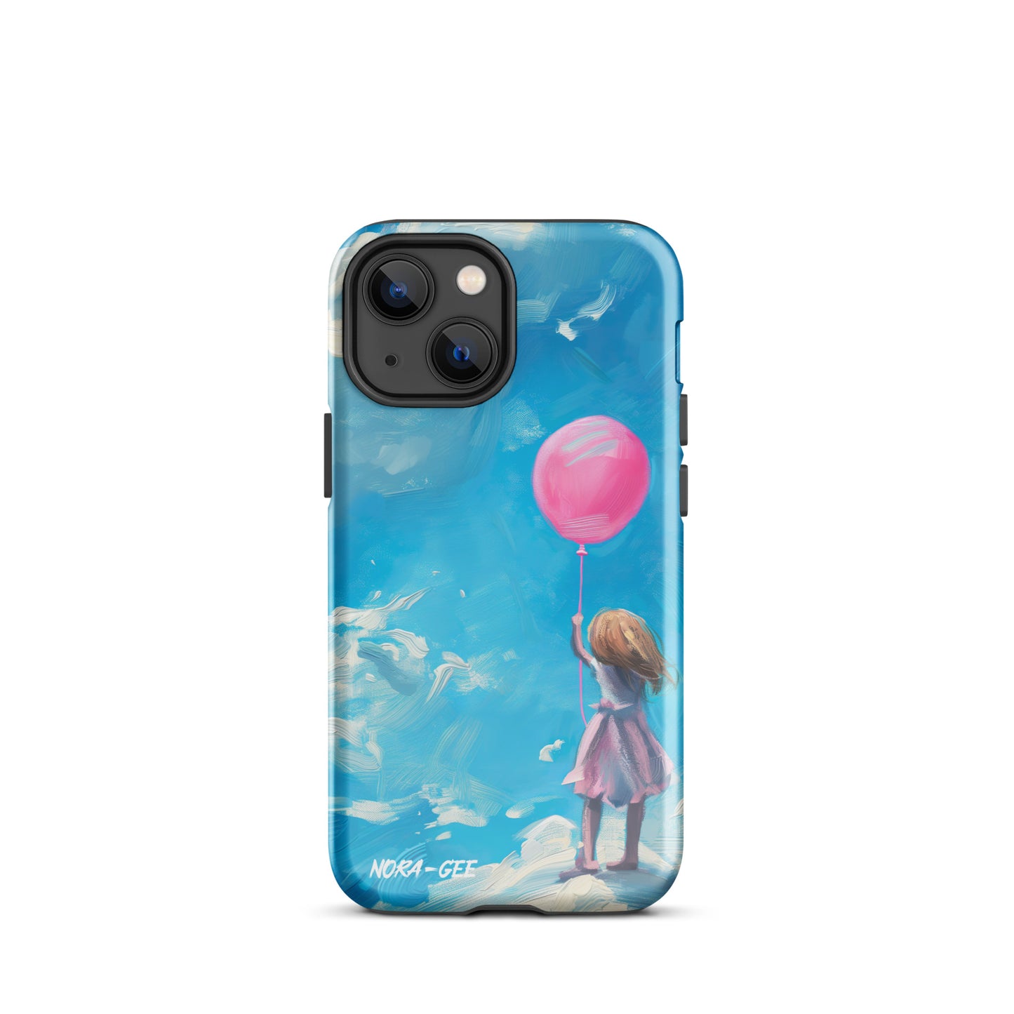 Tvirtas iPhone dėklas: Viltis