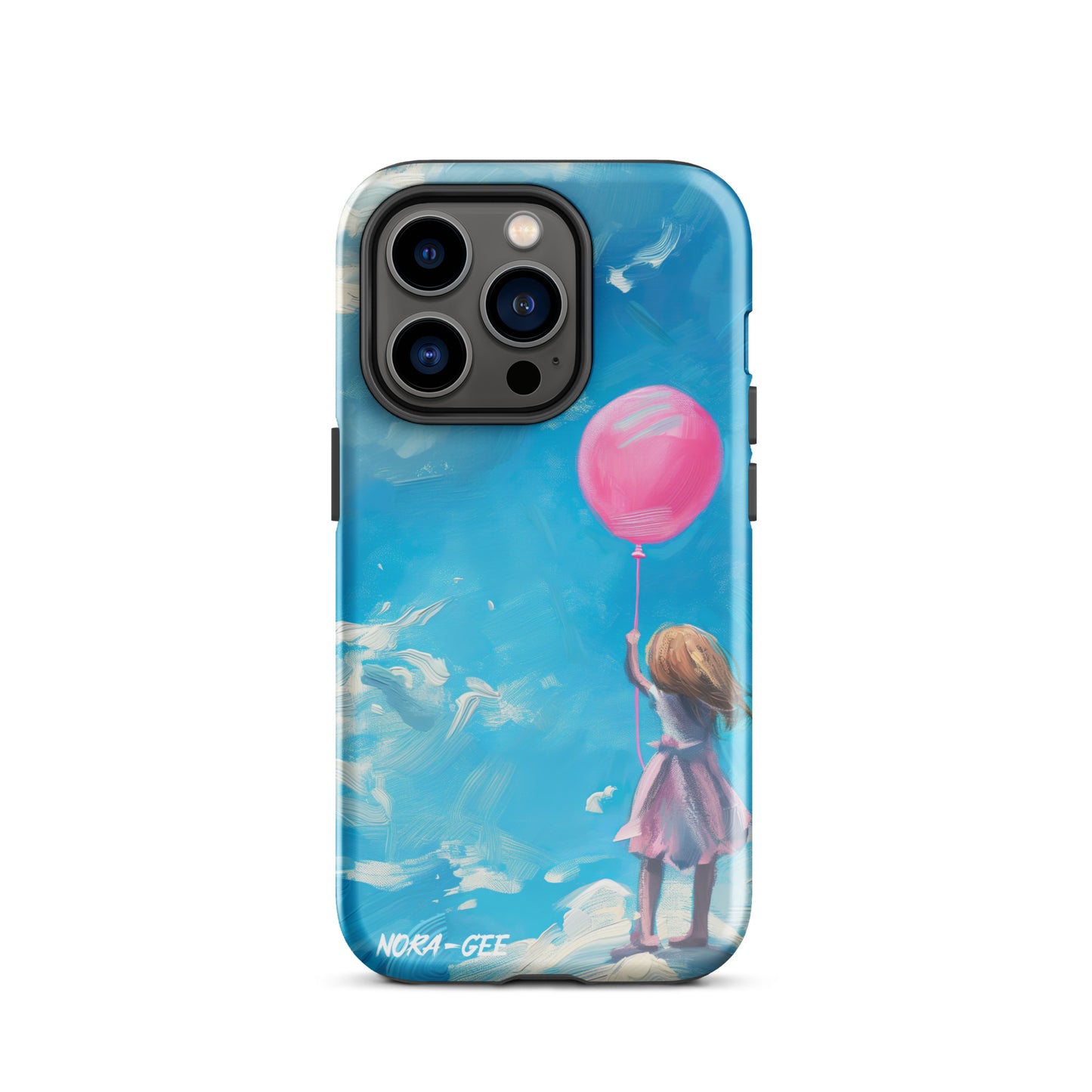 Tvirtas iPhone dėklas: Viltis