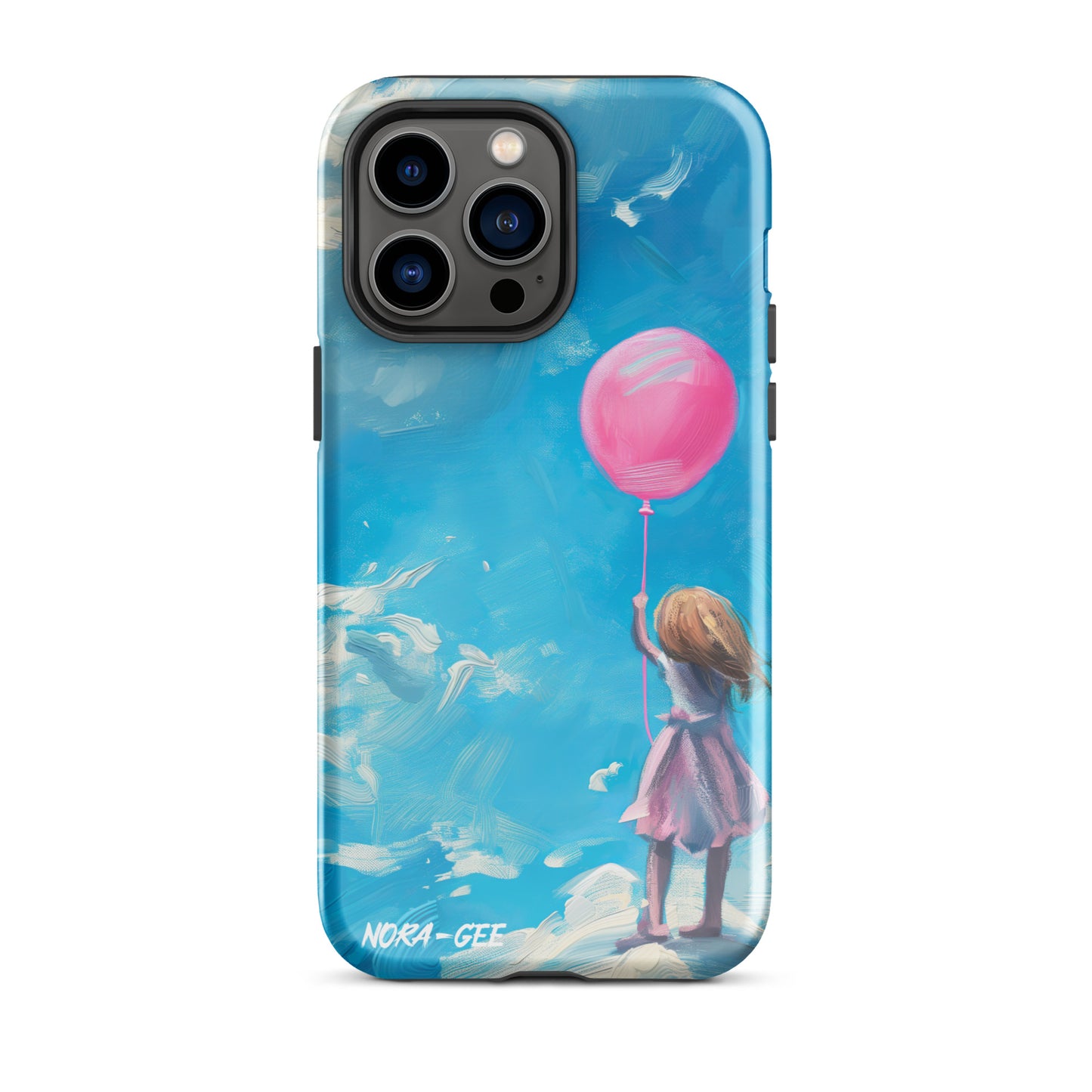 Tvirtas iPhone dėklas: Viltis