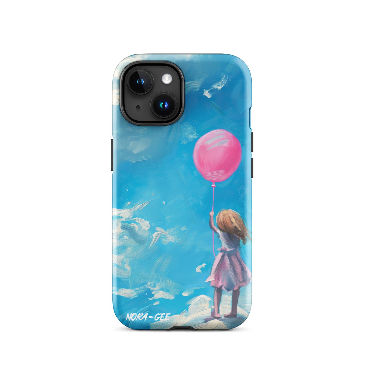 Tvirtas iPhone dėklas: Viltis