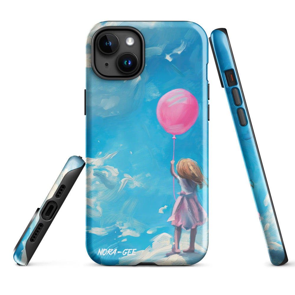 Tvirtas iPhone dėklas: Viltis