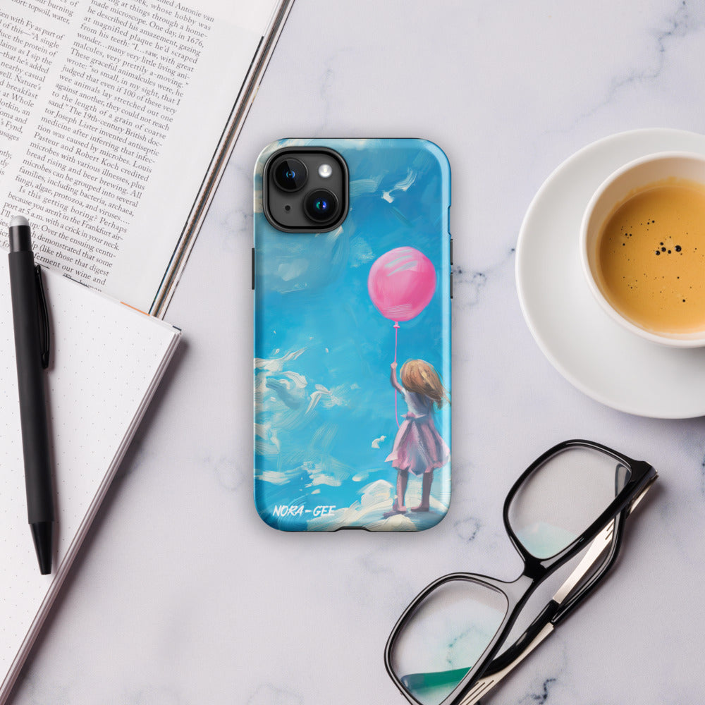 Tvirtas iPhone dėklas: Viltis