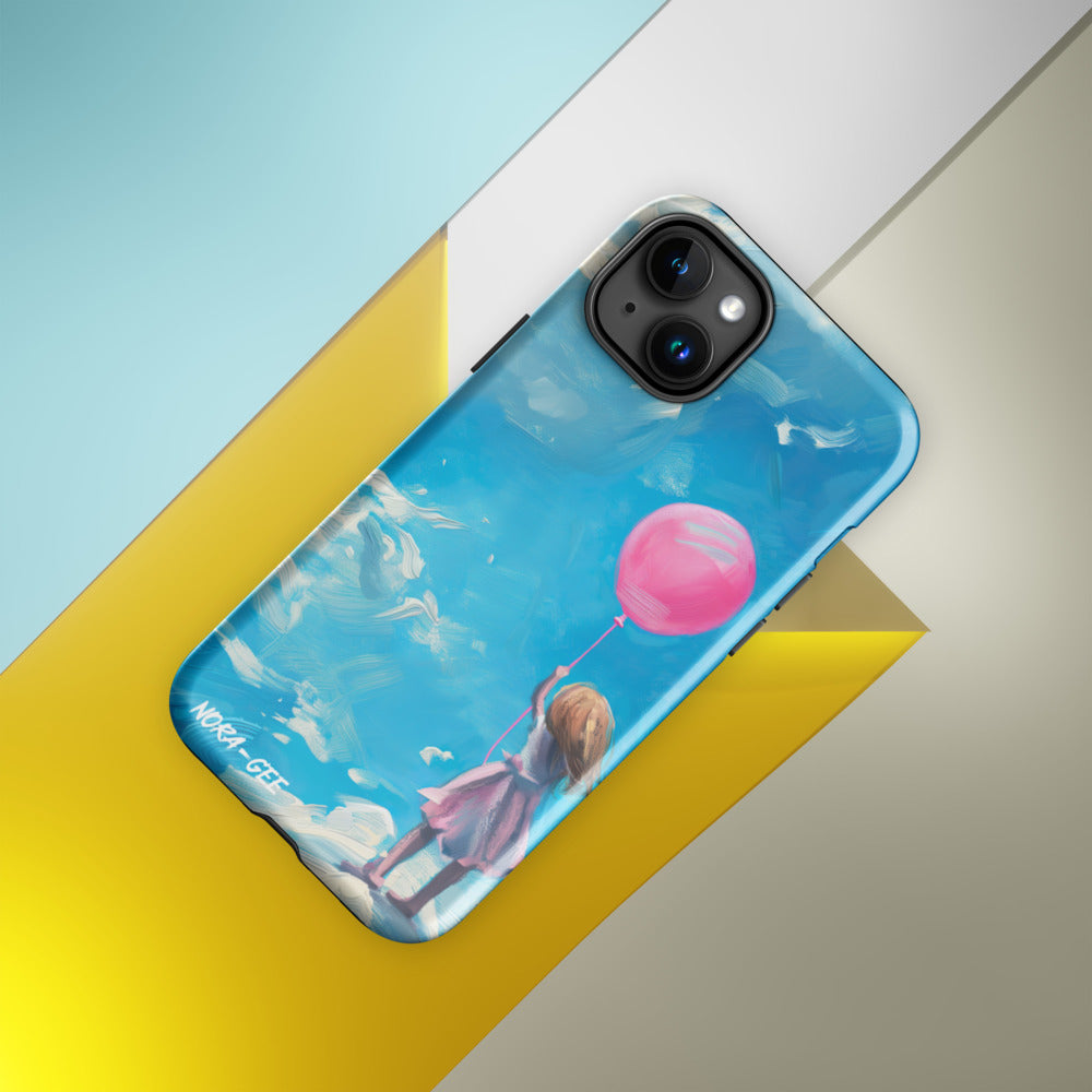 Tvirtas iPhone dėklas: Viltis