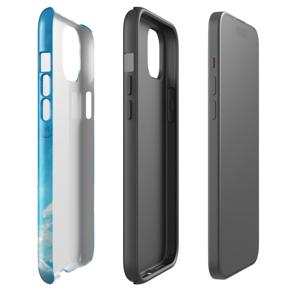 Tvirtas iPhone dėklas: Viltis