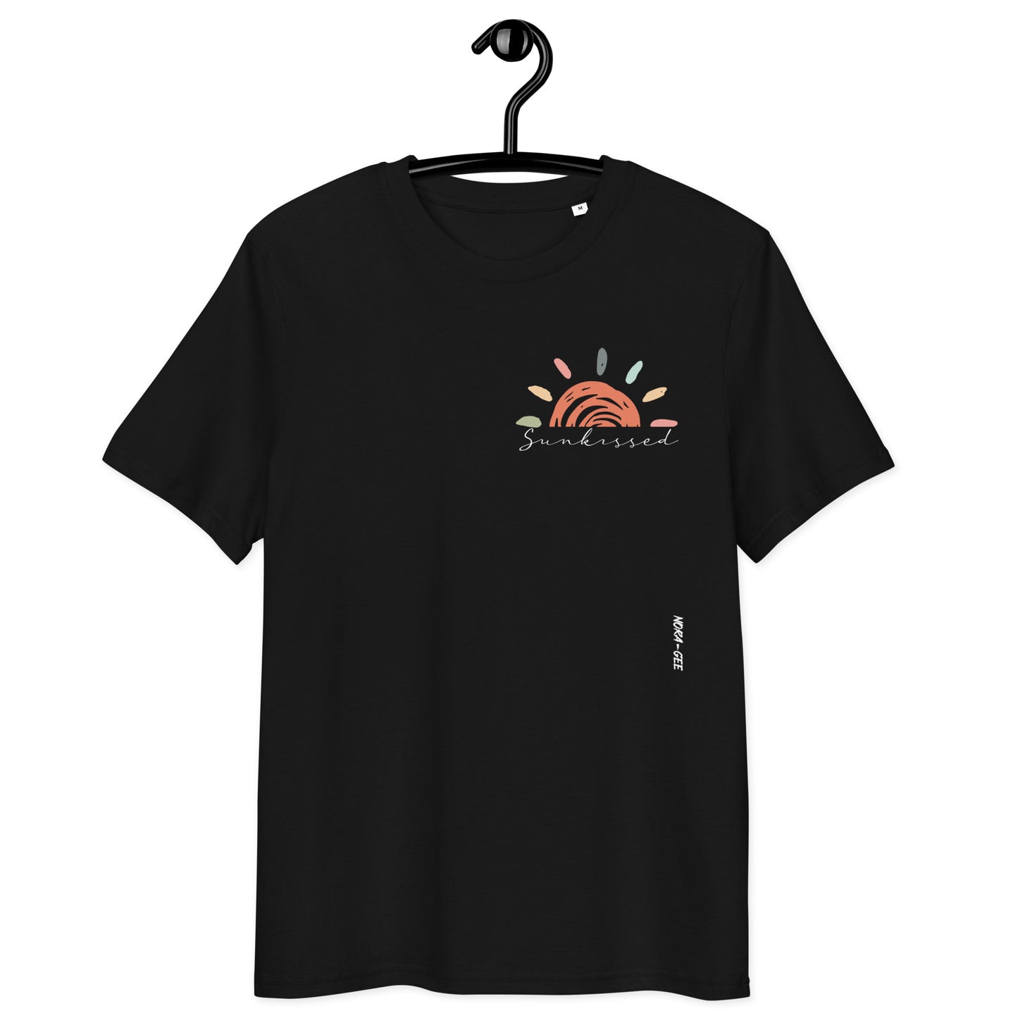 Unisex marškinėliai: forever chasing sunset 1