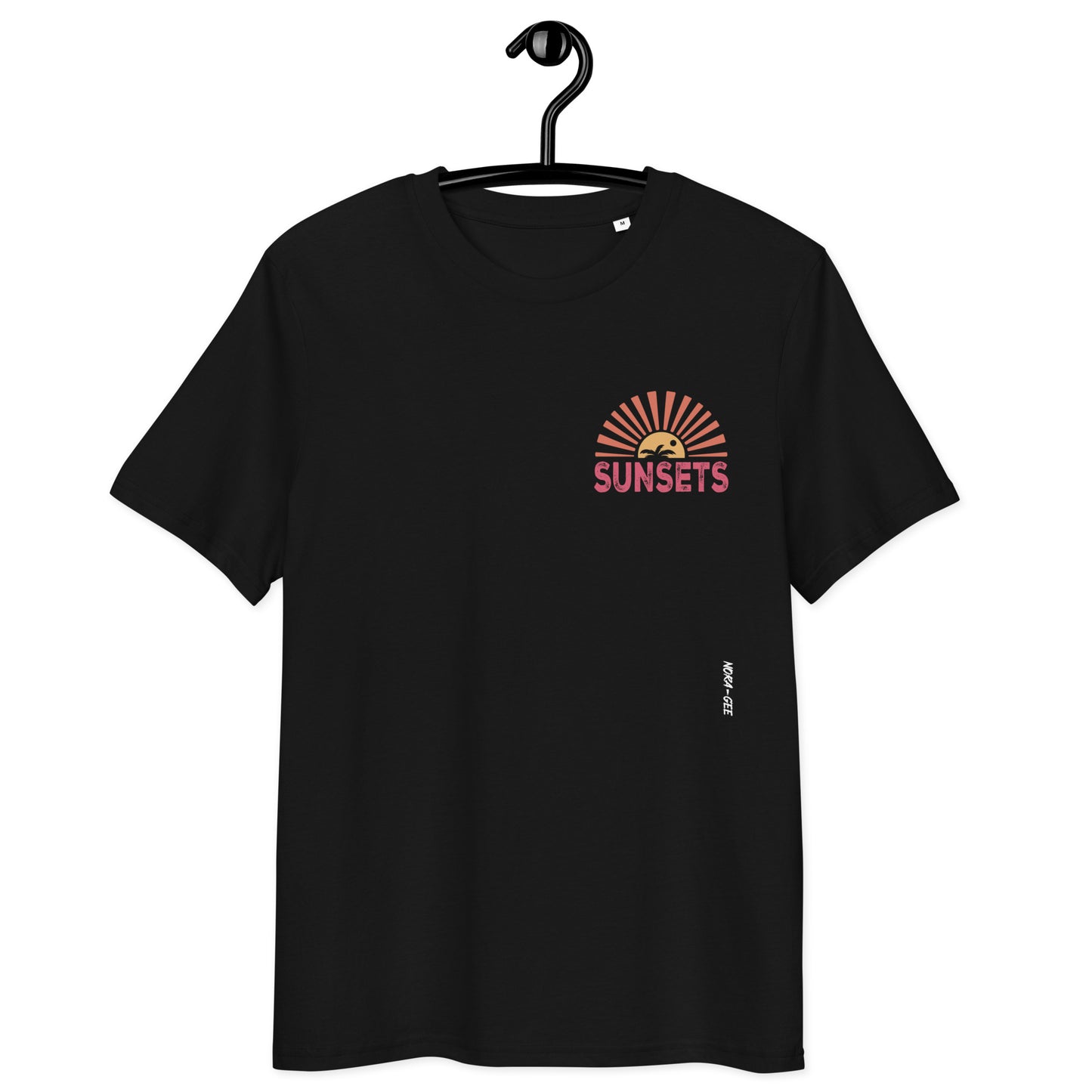 Unisex marškinėliai: forever chasing sunset 4