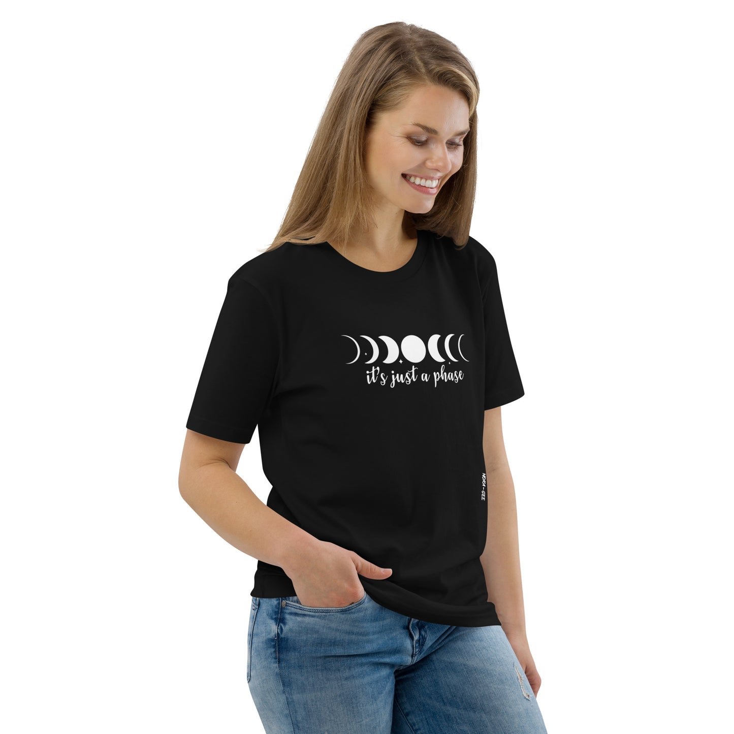Unisex marškinėliai: It's just a phase