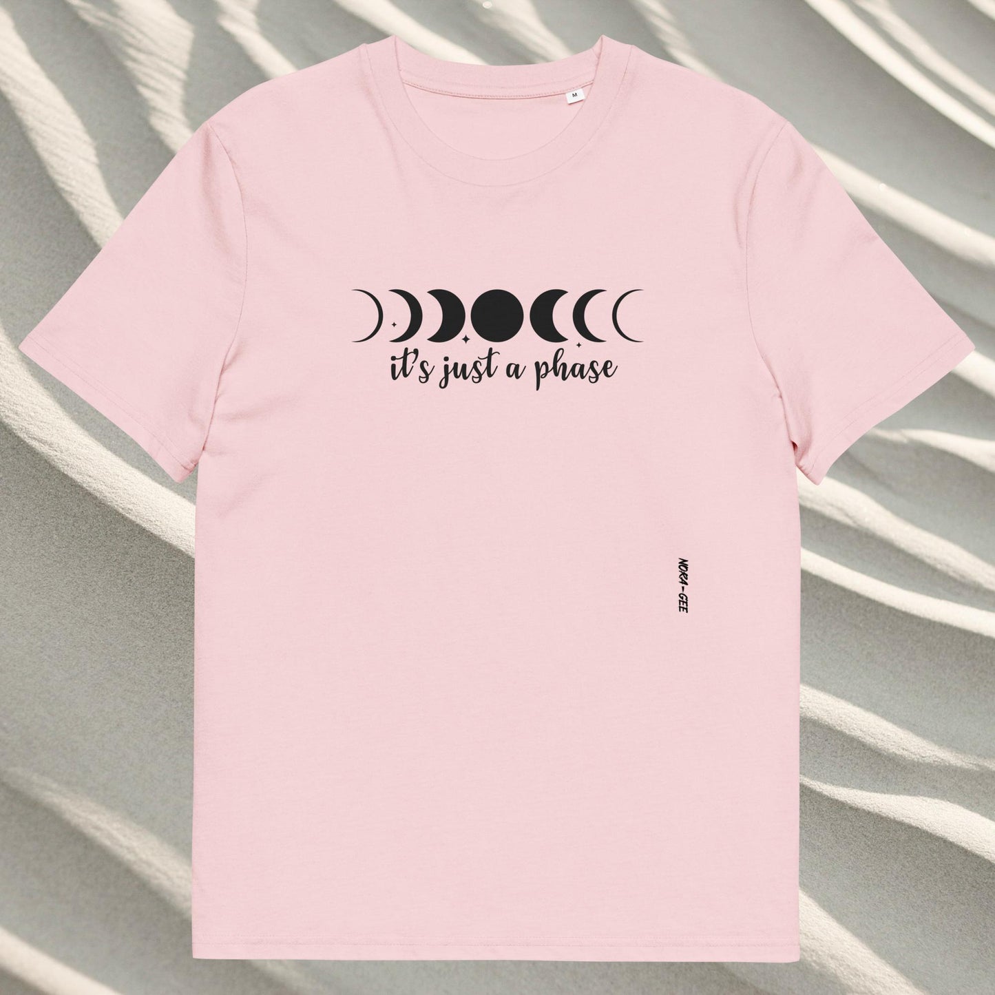 Unisex marškinėliai: It's just a phase