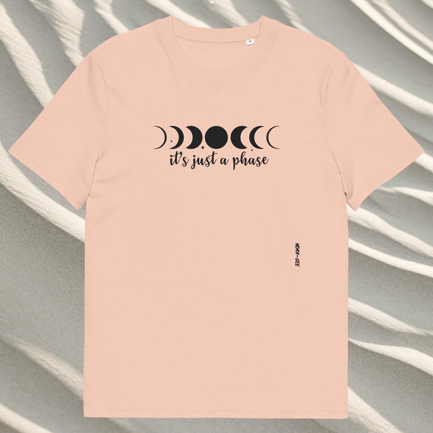 Unisex marškinėliai: It's just a phase