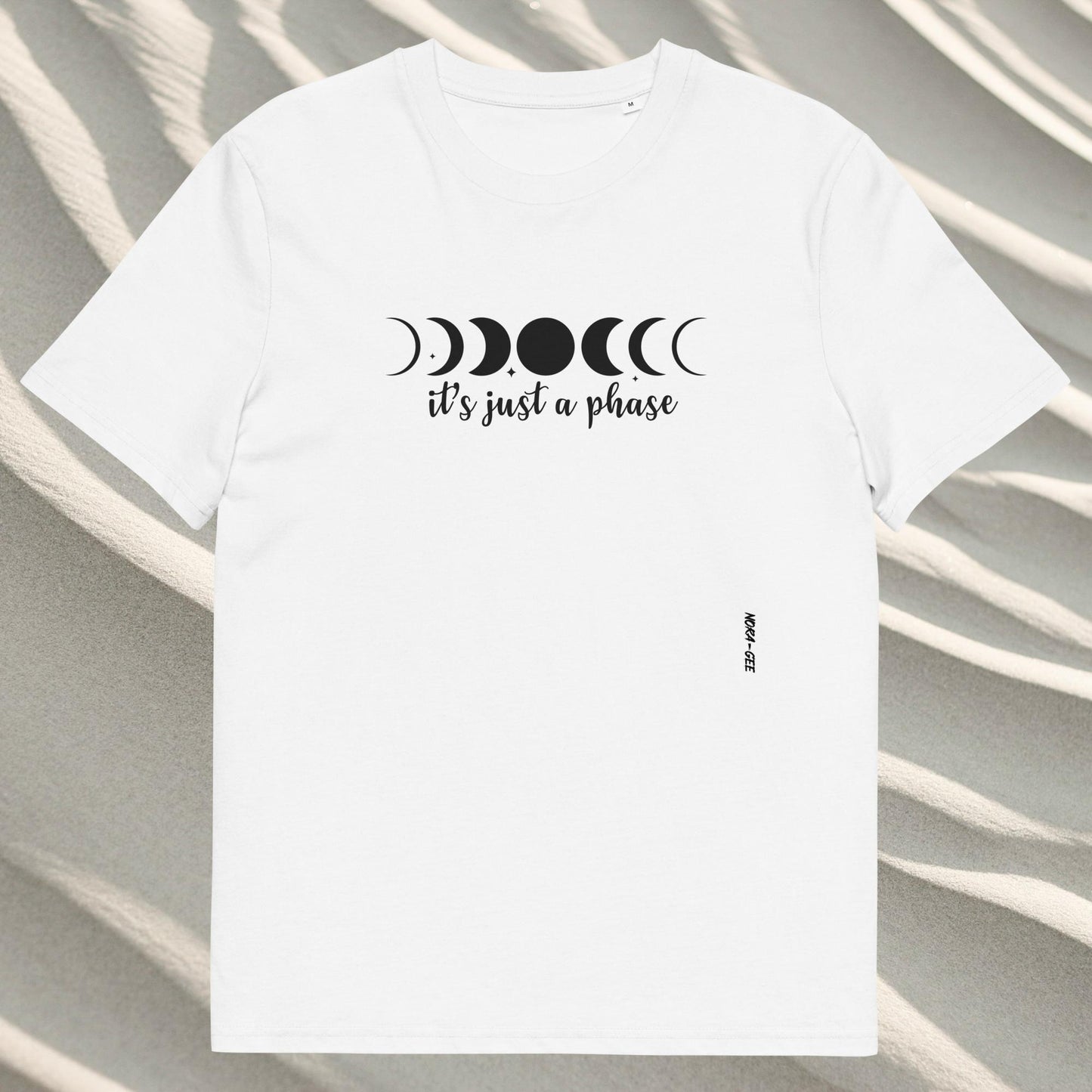 Unisex marškinėliai: It's just a phase
