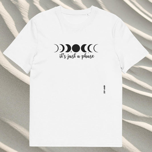 Unisex marškinėliai: It's just a phase