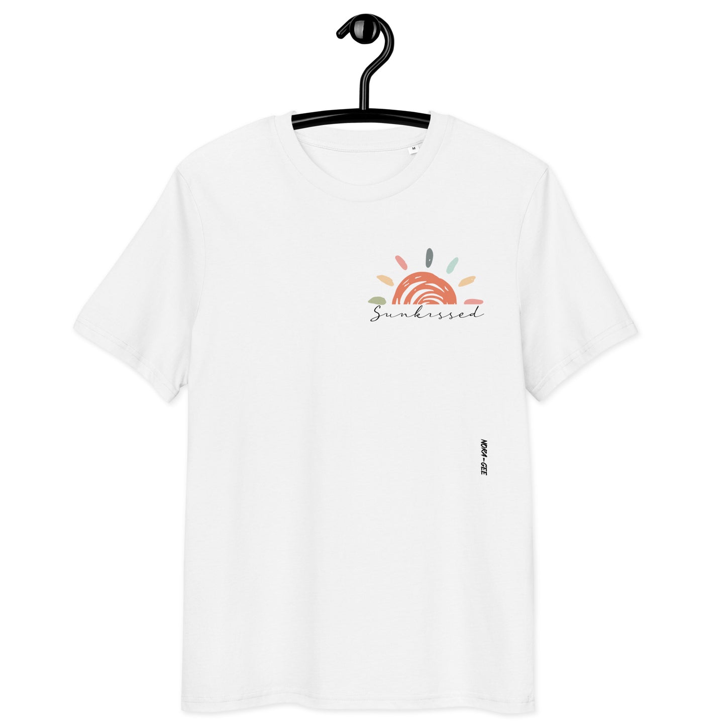 Unisex marškinėliai: forever chasing sunset 1