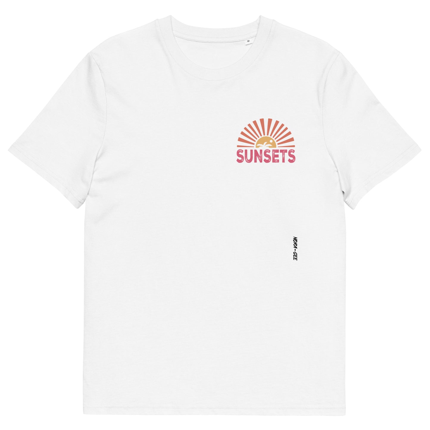 Unisex marškinėliai: forever chasing sunset 4