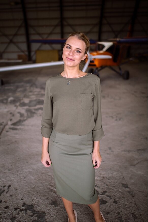 Militaristinė palaidinė