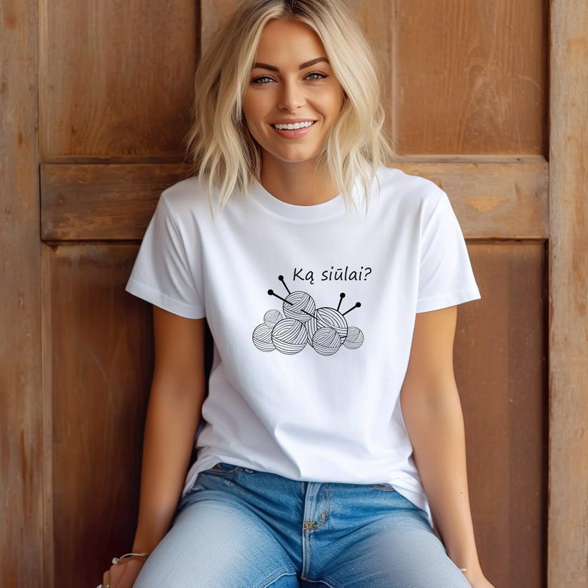 Organic Cotton Unisex T-Shirt: What do you suggest?