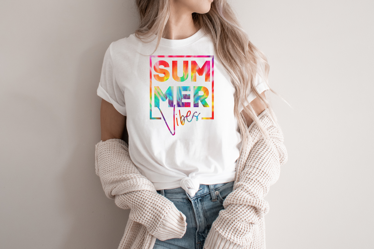 Unisex marškinėliai: Summer vibes