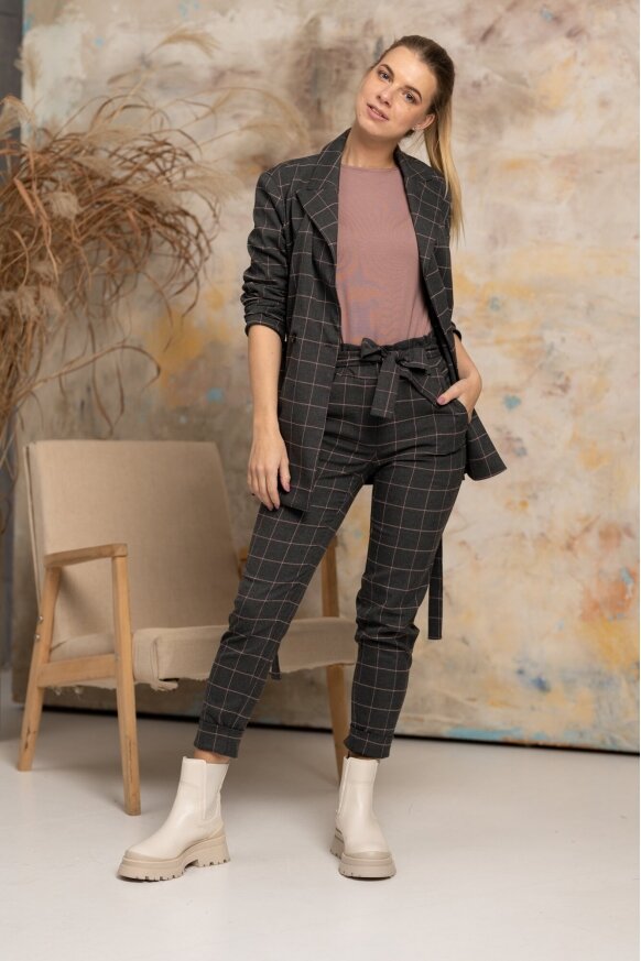 Blouse with long sleeves, various sizes