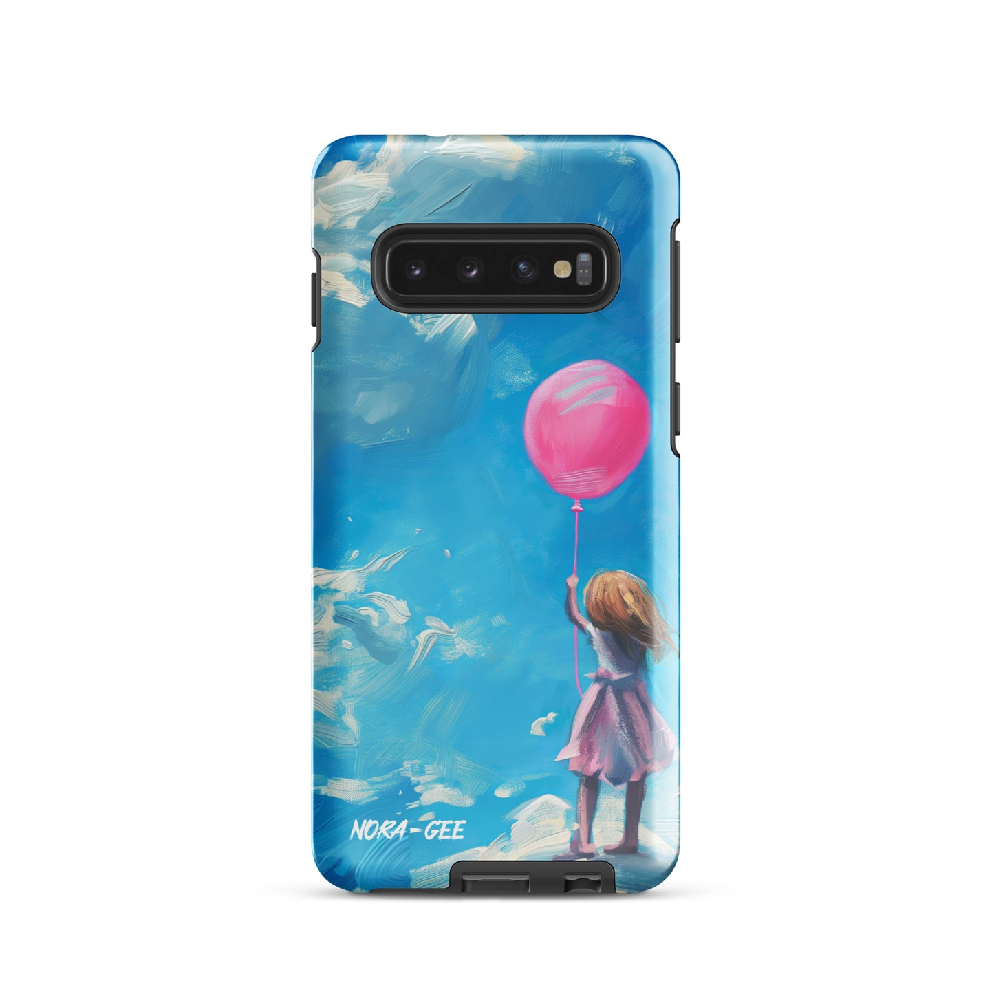 Tvirtas Samsung dėklas: Viltis