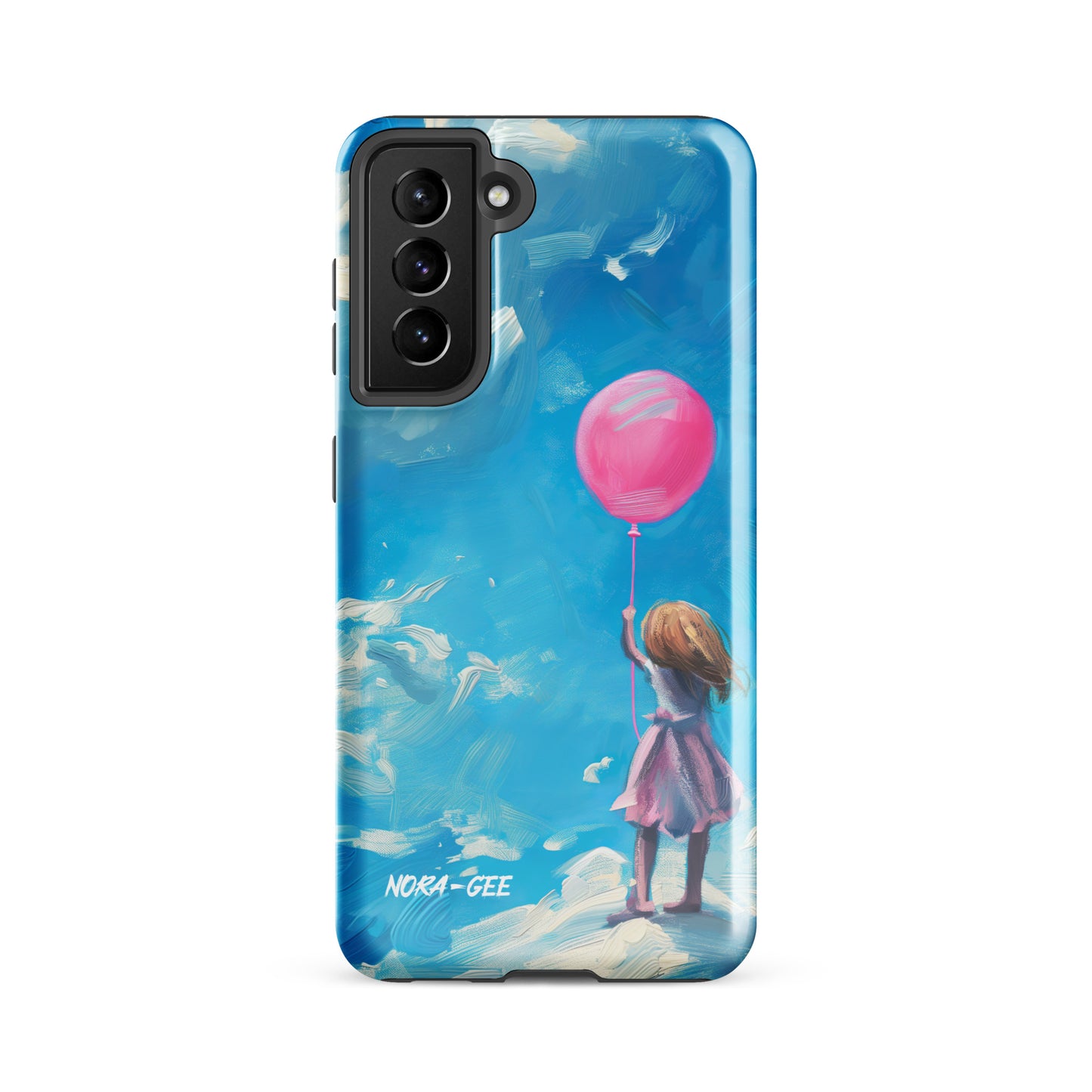 Tvirtas Samsung dėklas: Viltis