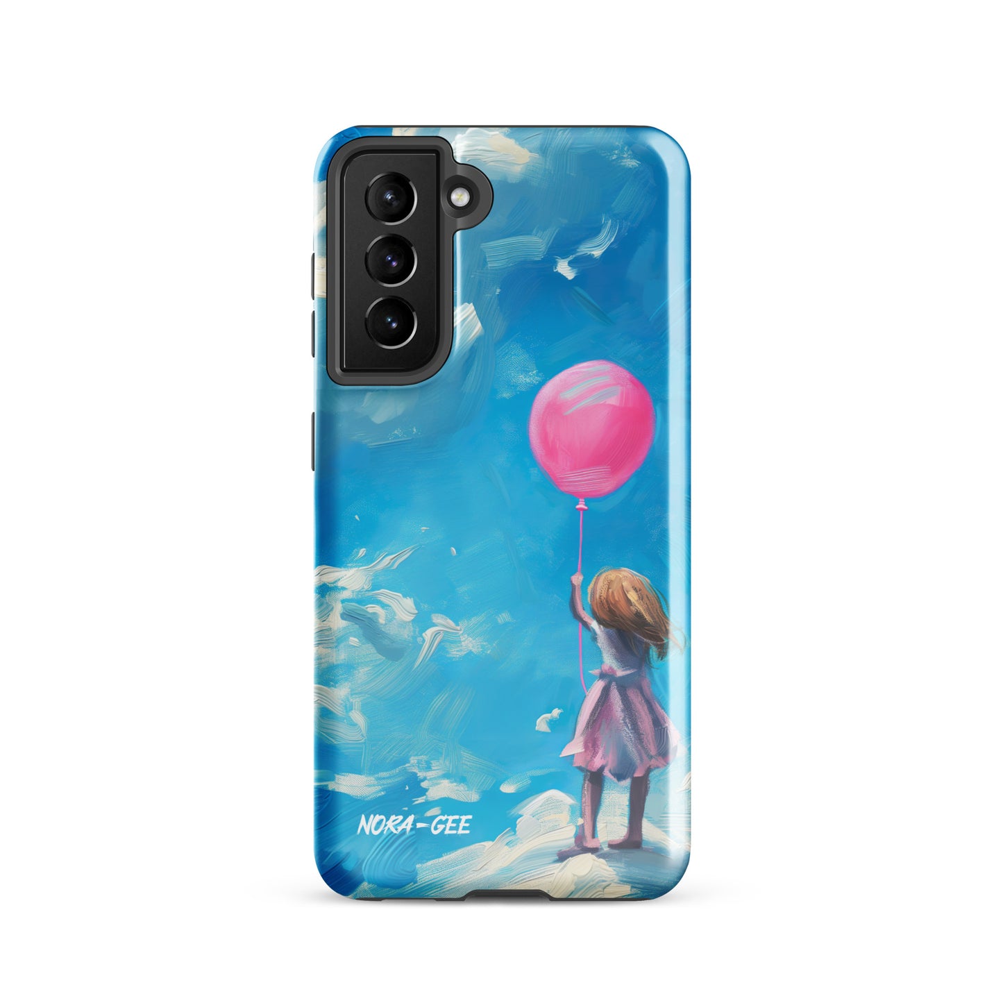 Tvirtas Samsung dėklas: Viltis