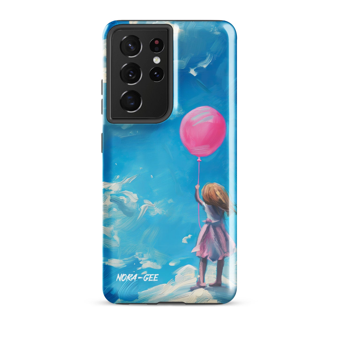 Tvirtas Samsung dėklas: Viltis
