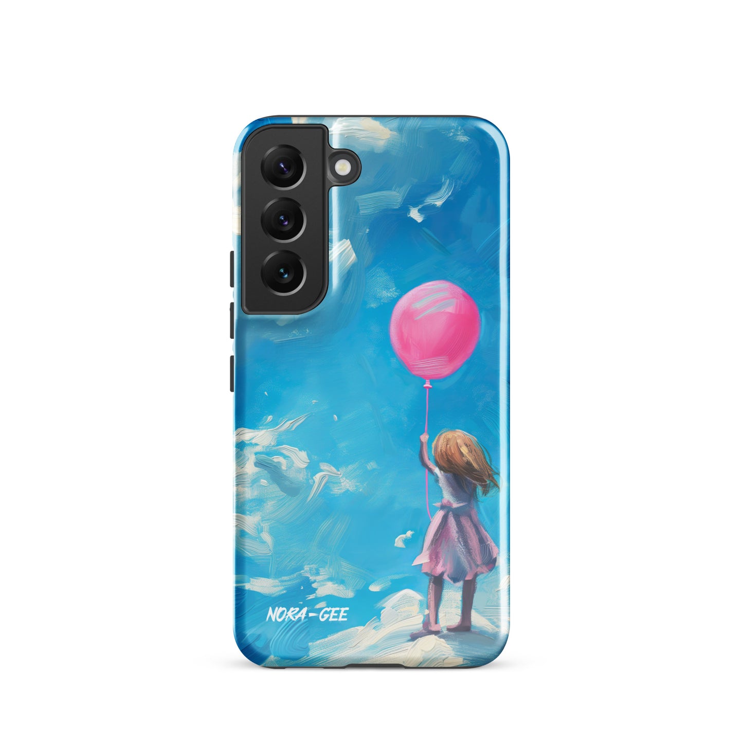 Tvirtas Samsung dėklas: Viltis