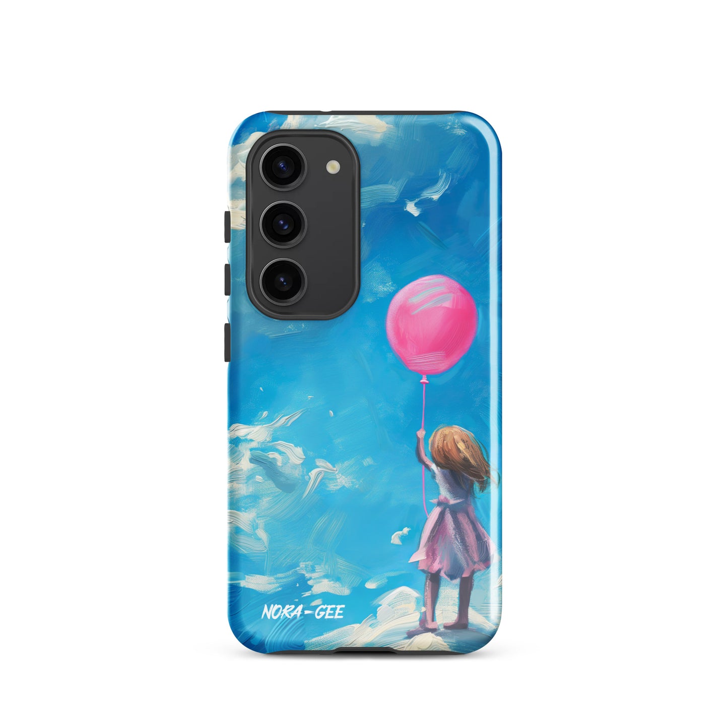 Tvirtas Samsung dėklas: Viltis