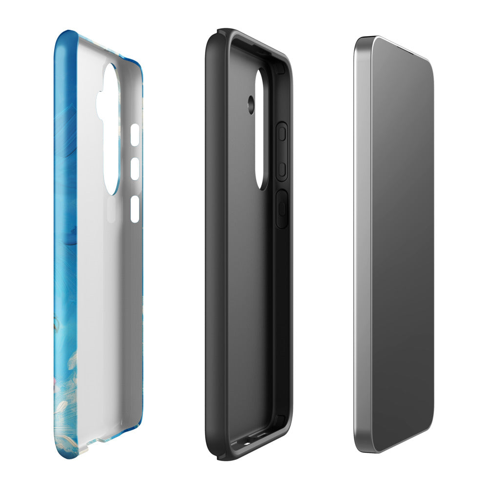Tvirtas Samsung dėklas: Viltis