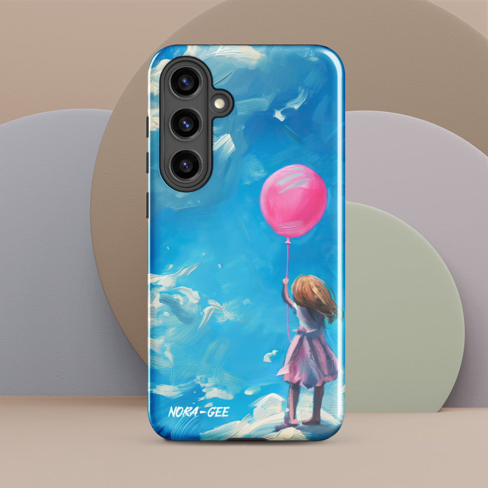 Tvirtas Samsung dėklas: Viltis