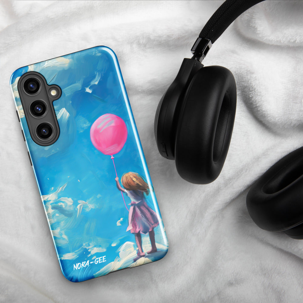 Tvirtas Samsung dėklas: Viltis