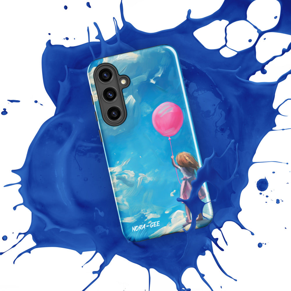 Tvirtas Samsung dėklas: Viltis