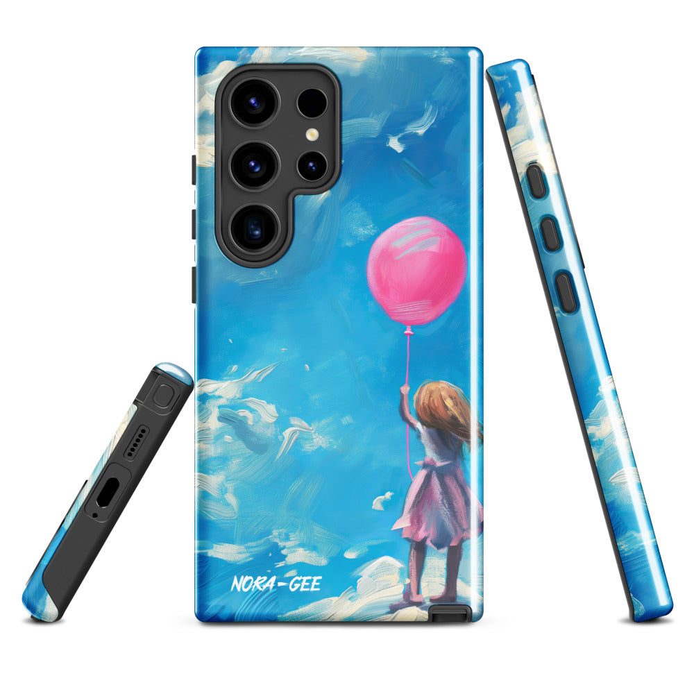 Tvirtas Samsung dėklas: Viltis