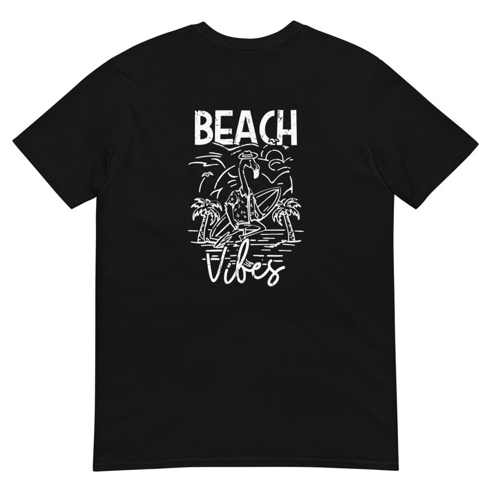 Unisex marškinėliai: Beach vibes