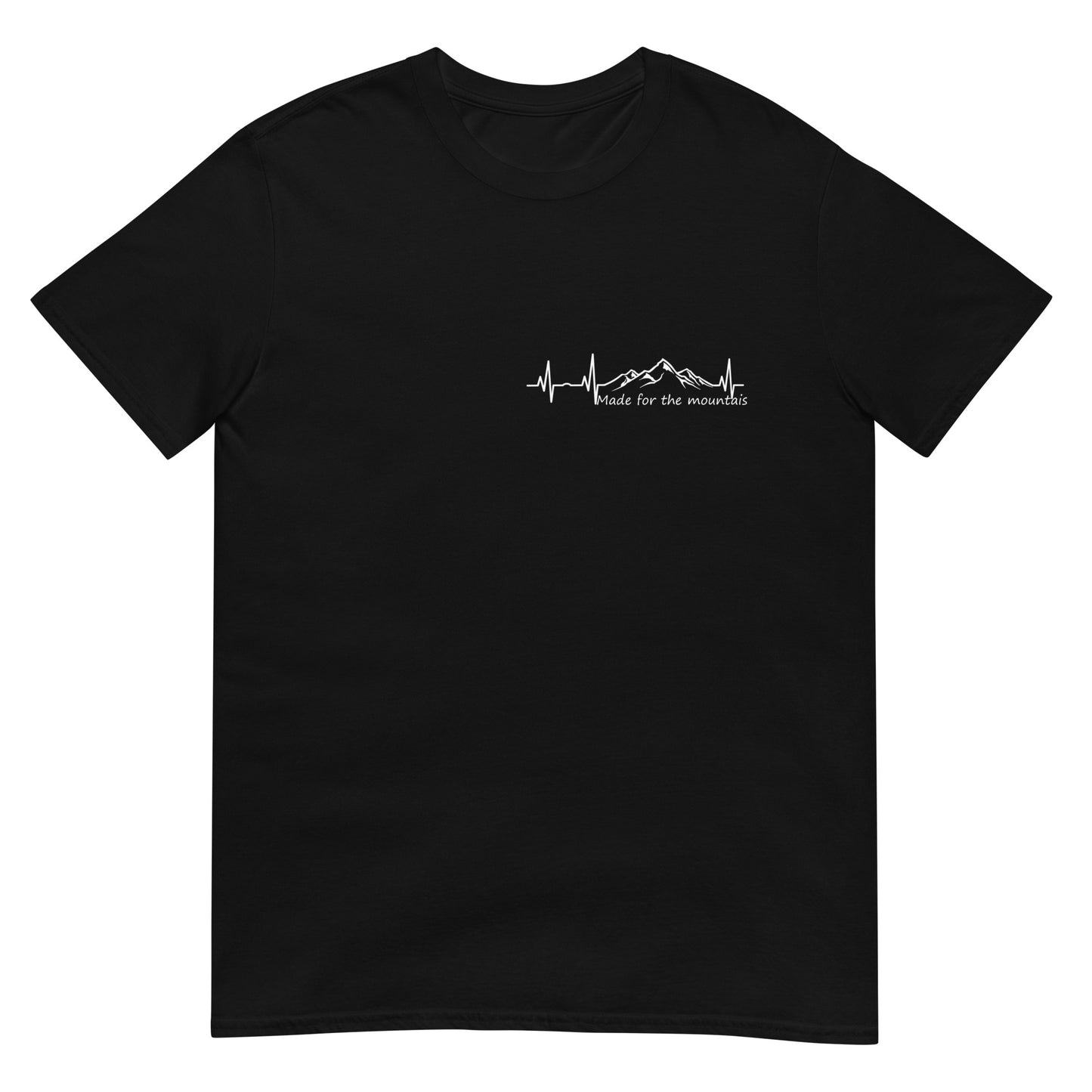 Unisex T-Shirt: Heartbeats of the Mountains