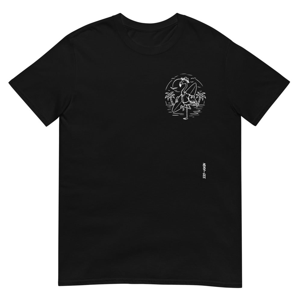 Unisex marškinėliai: Beach vibes