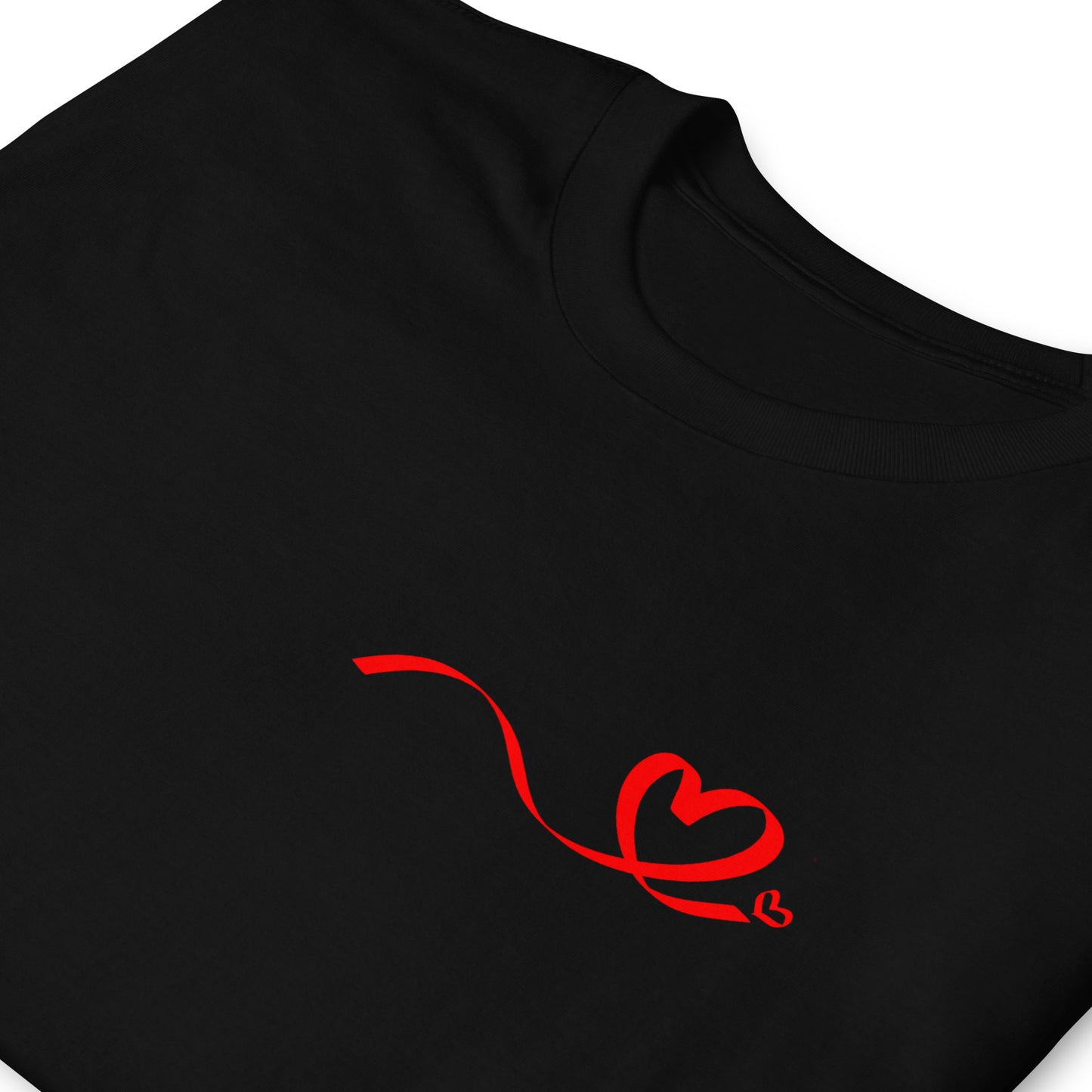 Unisex T-Shirt: Flying Heart