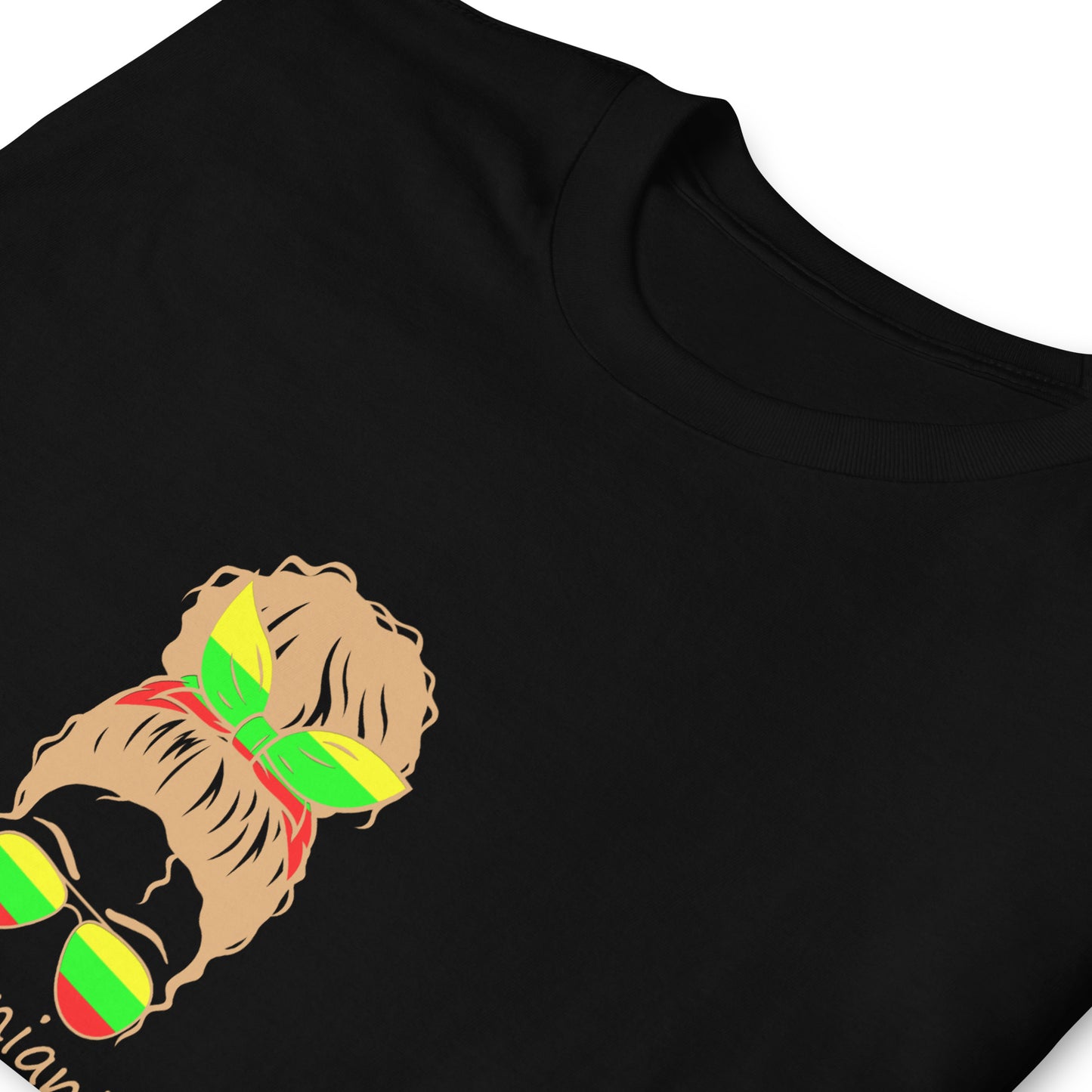 Unisex T-shirt: "Lithuanian Life"