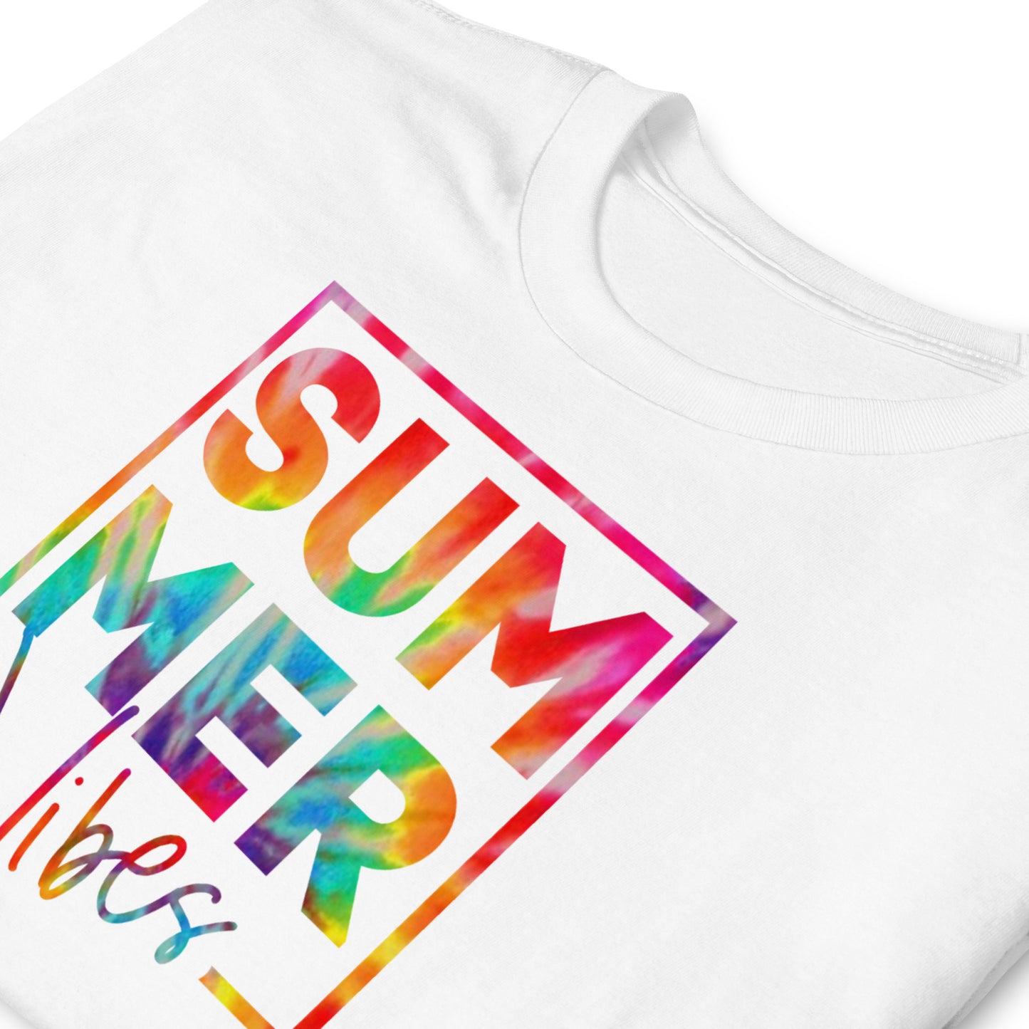 Unisex marškinėliai: Summer vibes