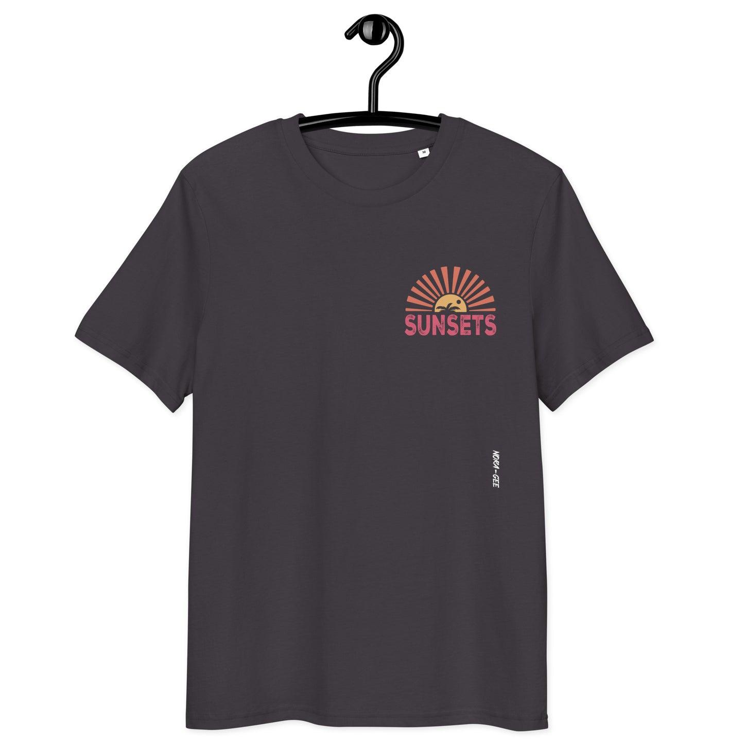 Unisex marškinėliai: forever chasing sunset 4