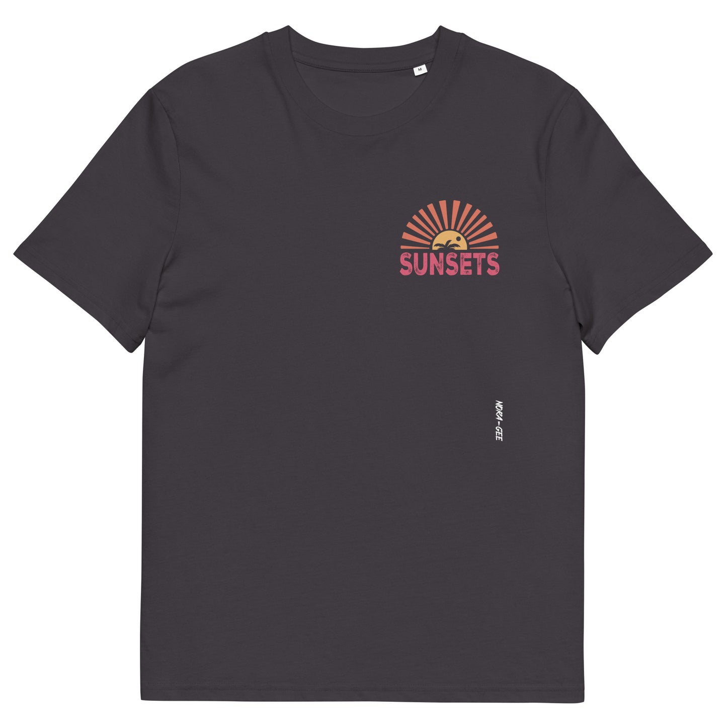 Unisex marškinėliai: forever chasing sunset 4
