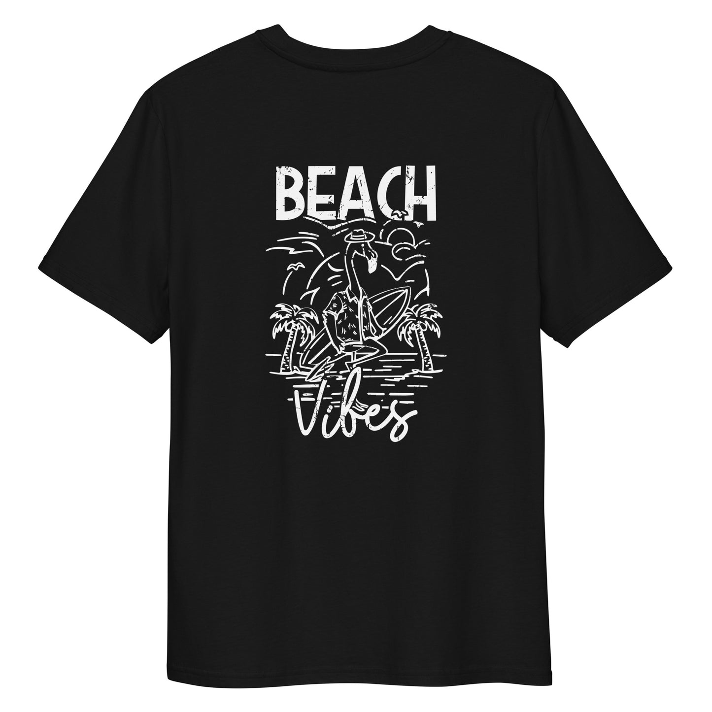 Unisex marškinėliai: Beach vibes