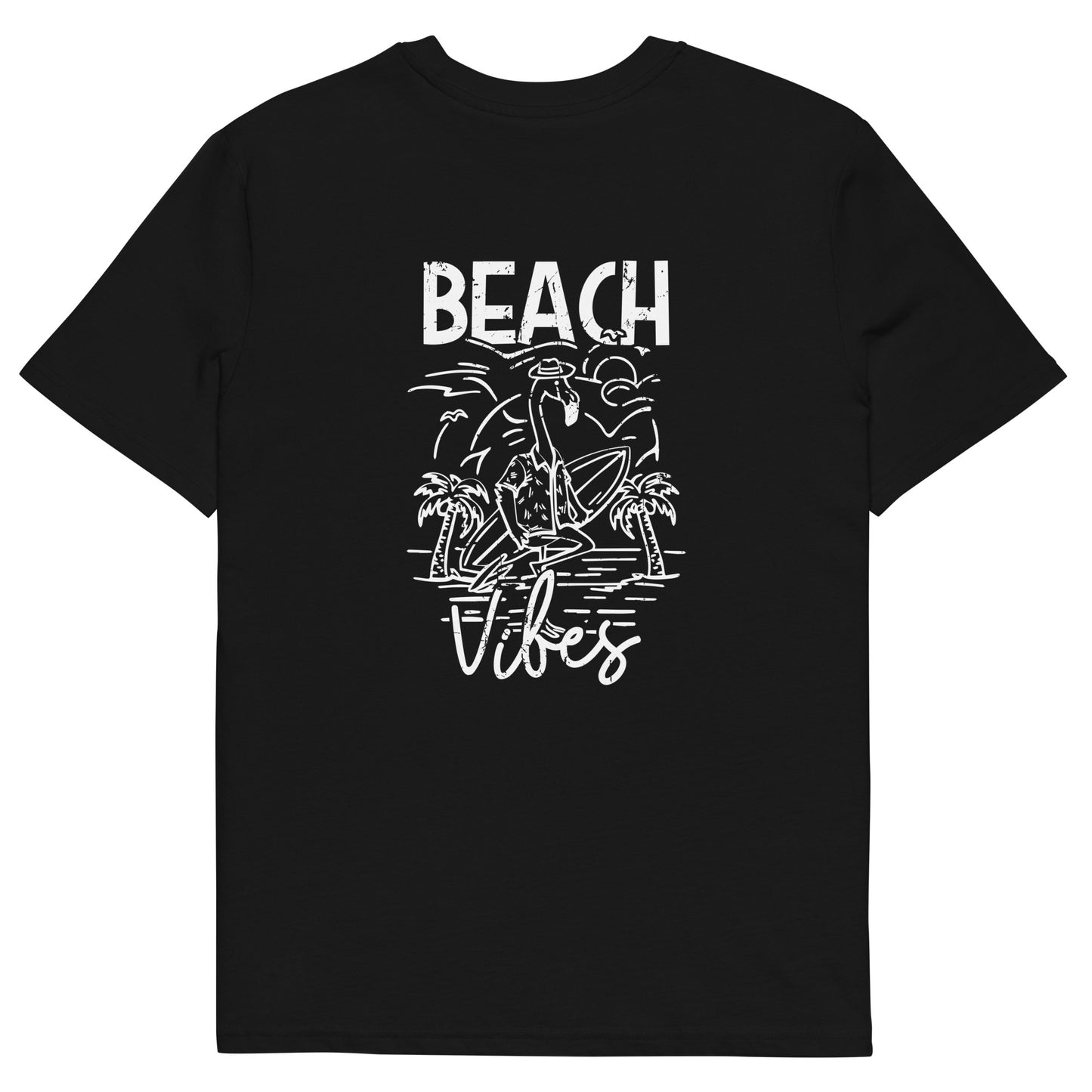 Unisex marškinėliai: Beach vibes