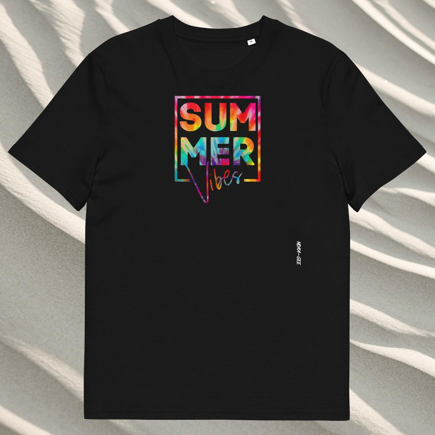 Unisex t-shirt: Summer vibes