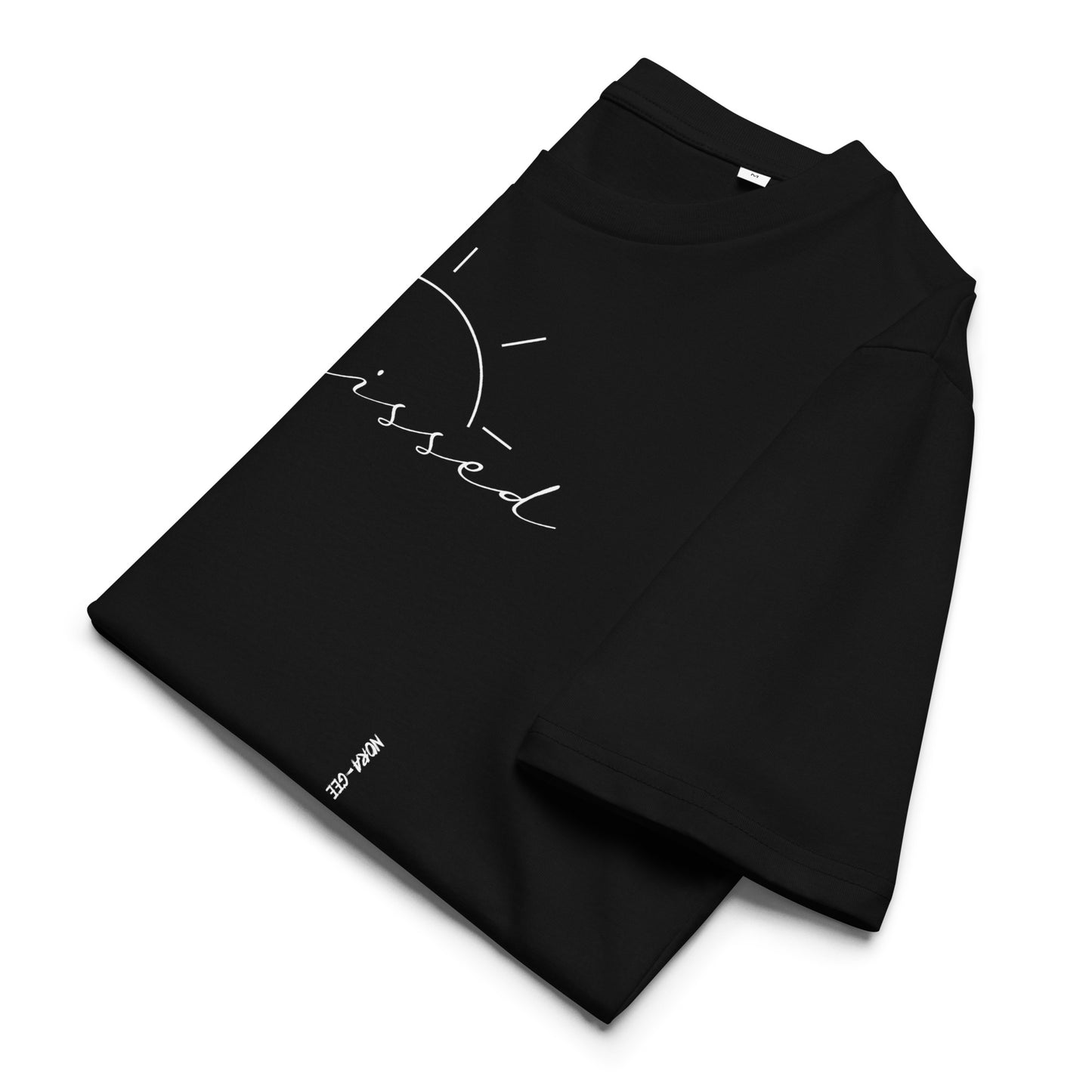 Unisex marškinėliai: Sun-kissed, minimalistinis