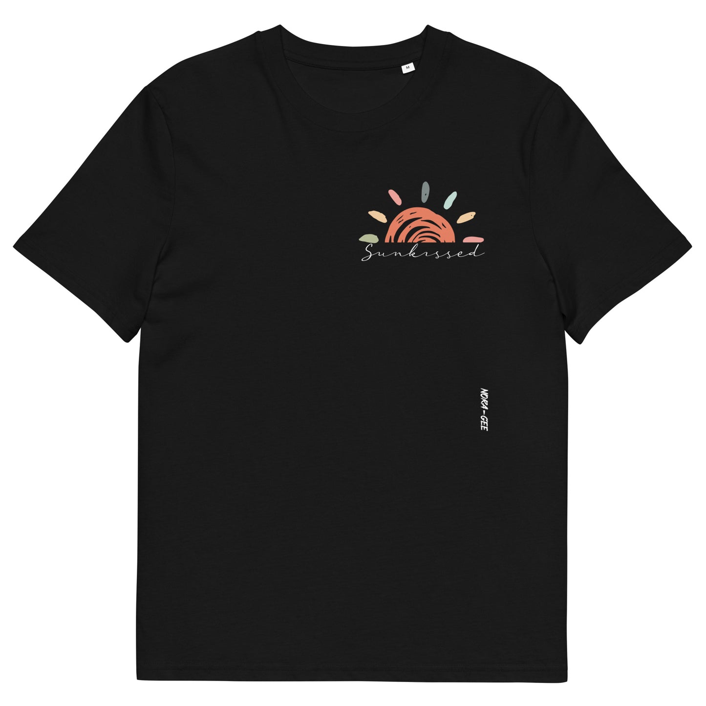 Unisex marškinėliai: forever chasing sunset 1