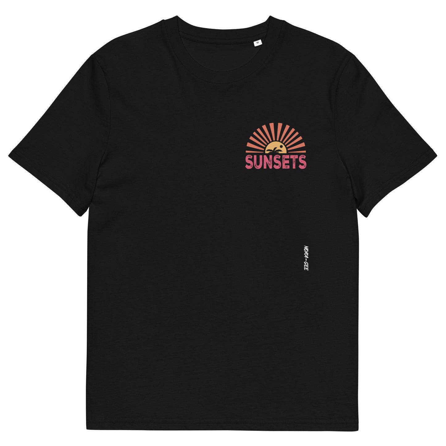 Unisex marškinėliai: forever chasing sunset 4